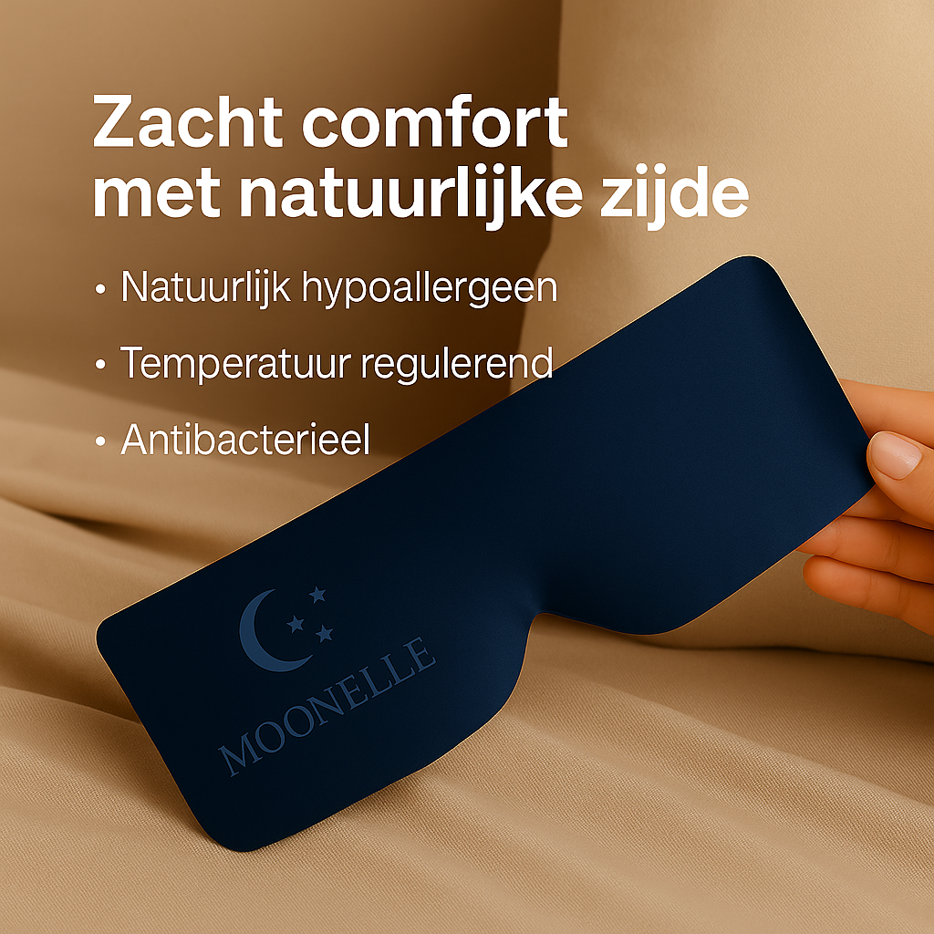 Premium slaapmasker