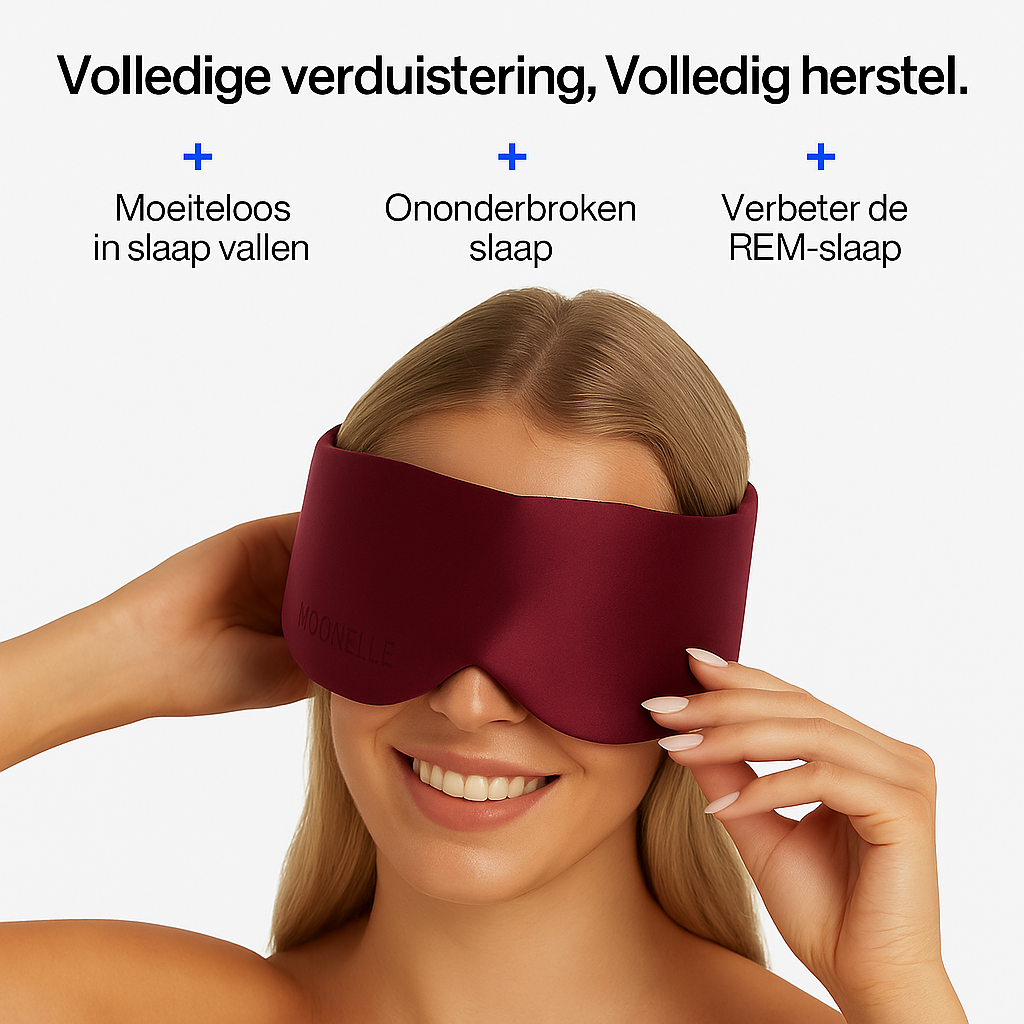 Veloura Slaapmasker