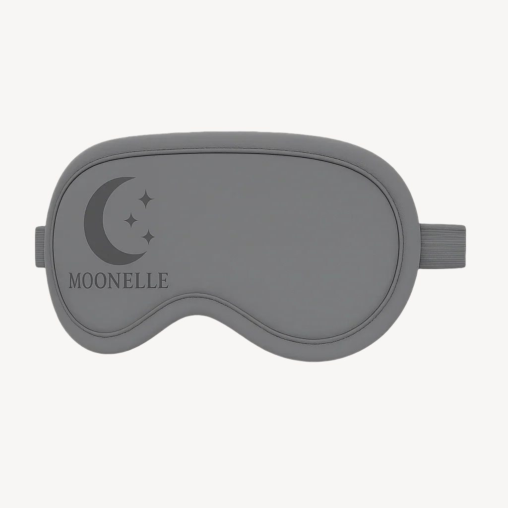 Zijden Diepslaapmasker