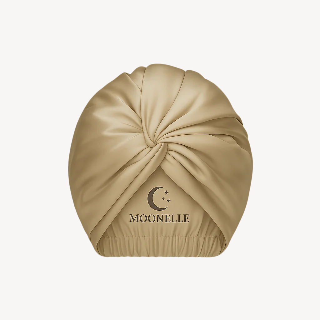 Premium Zijden Bonnet