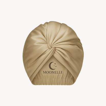 Premium Zijden Bonnet