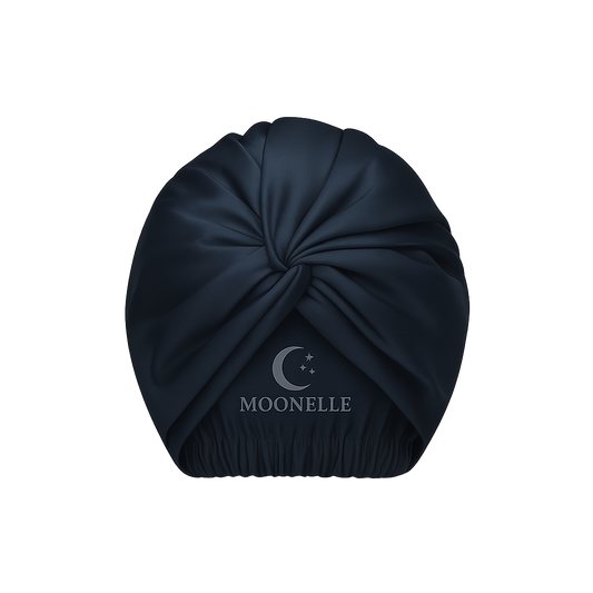 Premium Zijden Bonnet