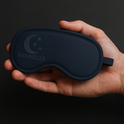 Zijden Diepslaapmasker