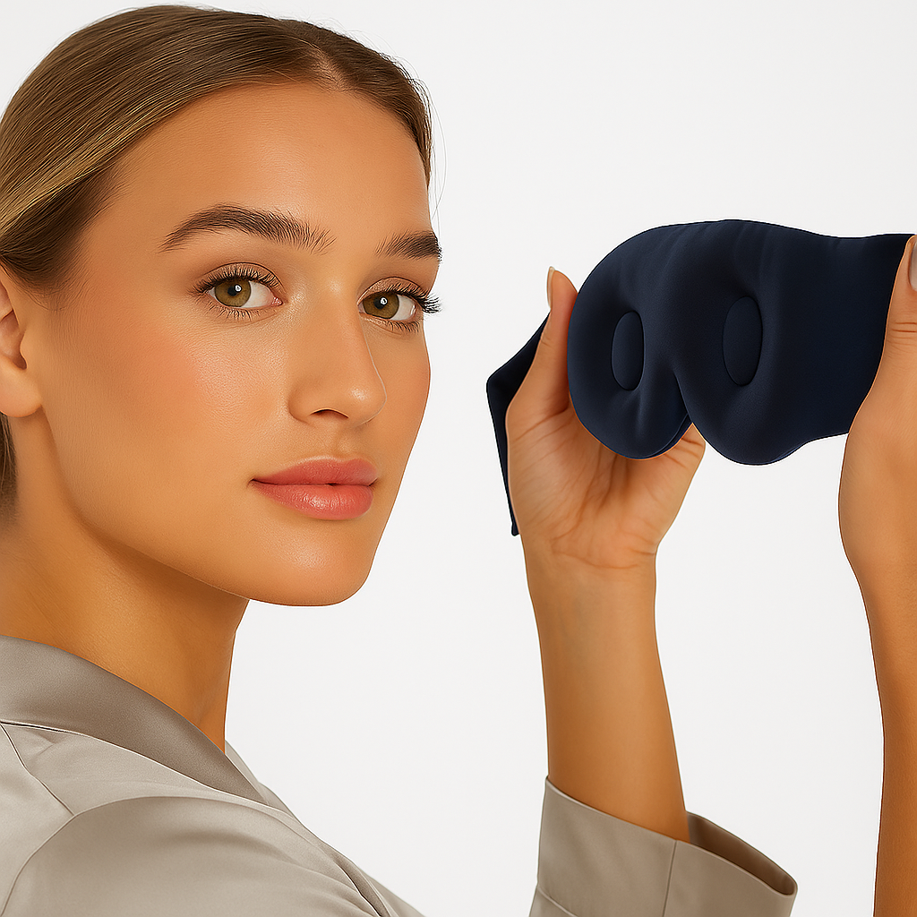 Veloura Slaapmasker